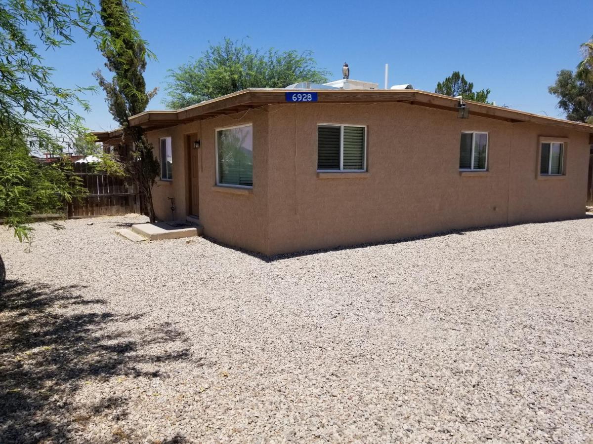 Ferienwohnung Tucson Airport Oasis Exterior foto